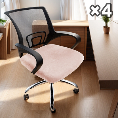 Coverelle™ – Stretch Chair Covers for Daily Protection (Set of 4)