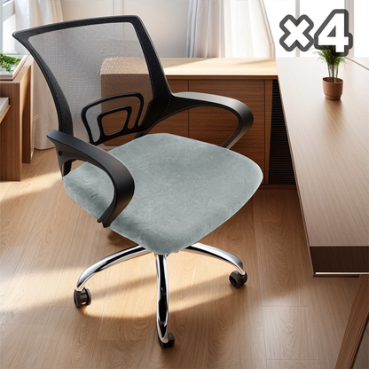 Coverelle™ – Stretch Chair Covers for Daily Protection (Set of 4)