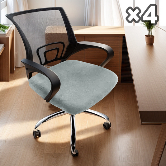 Coverelle™ – Stretch Chair Covers for Daily Protection (Set of 4)