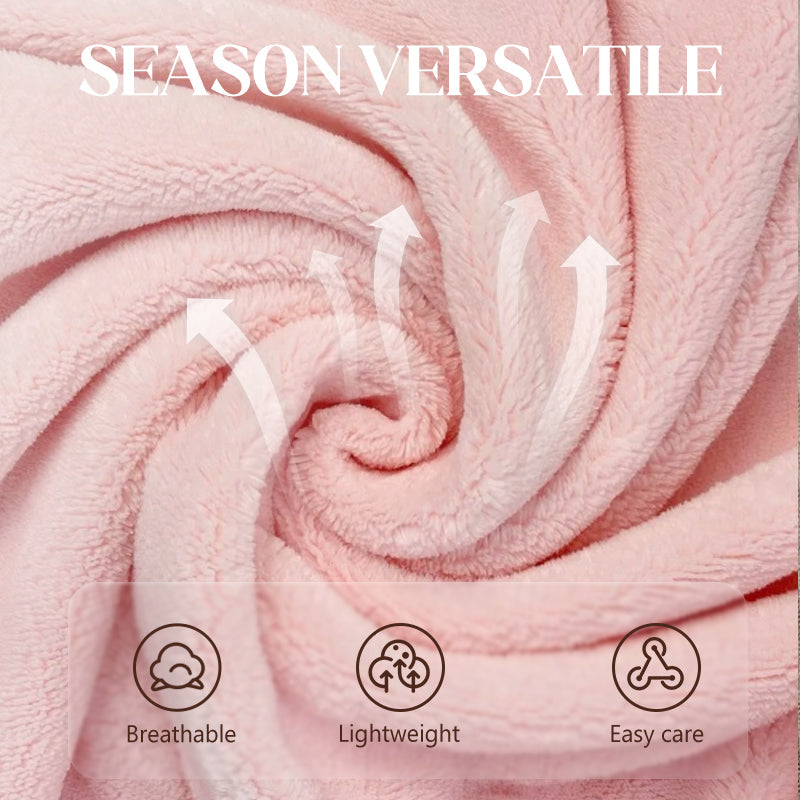 Plumiya™ – Baby-Soft & Warm Bathrobe (50% Off)