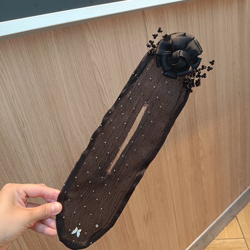 Florenza™ - Elegant Floral Hair Knots (1+1 Free) - Evesbury