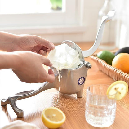 Culinara™ - Stainless Steel Juicer for Fresh, Healthy Juice (30% Off) - Evesbury